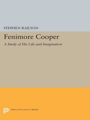 cover image of Fenimore Cooper